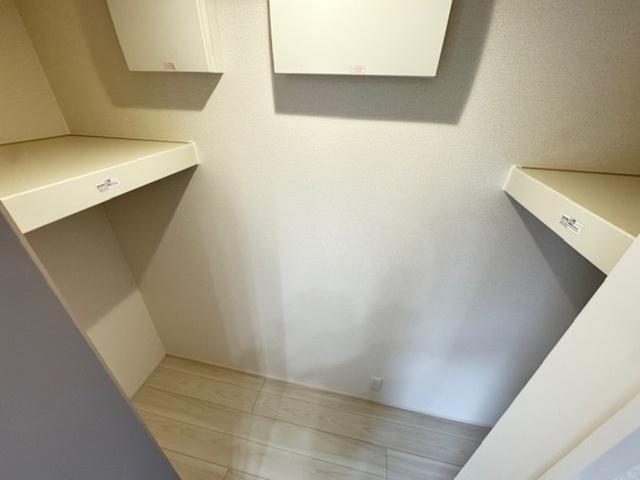 D-ROOM原町（101） 収納