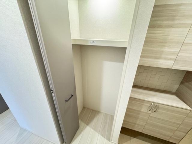 D-ROOM原町（101） 収納