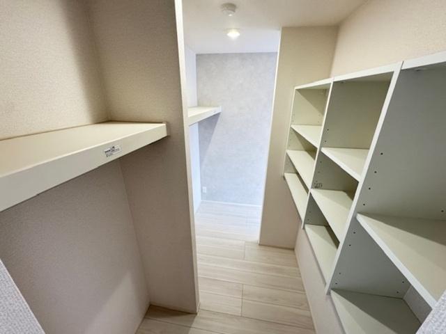 D-ROOM原町（103） 収納