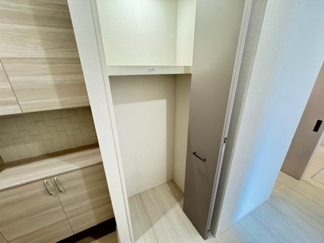 D-ROOM原町（103） 収納