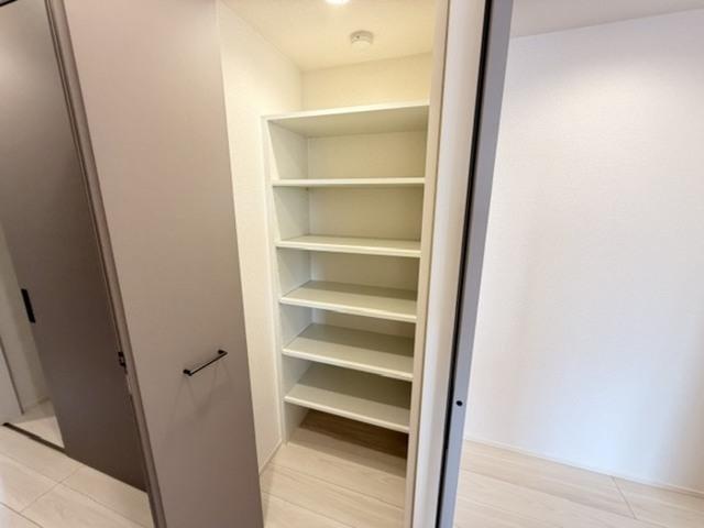D-ROOM原町（303） 収納