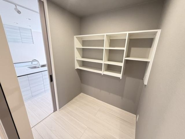 D-ROOM原町（303） 収納