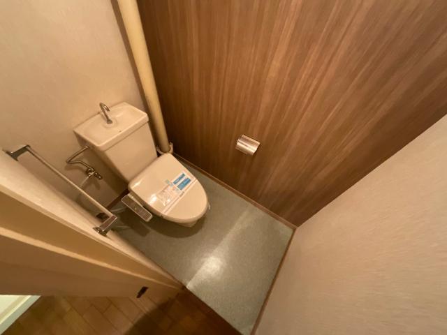 ふぁみーる志徳（302） トイレ