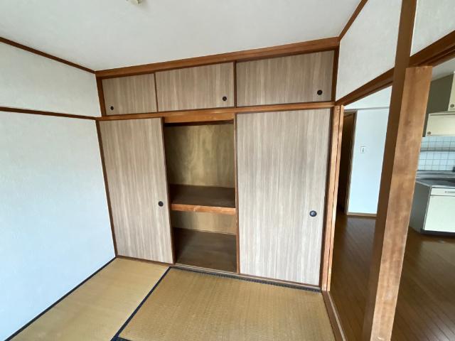 ふぁみーる志徳（302） 収納