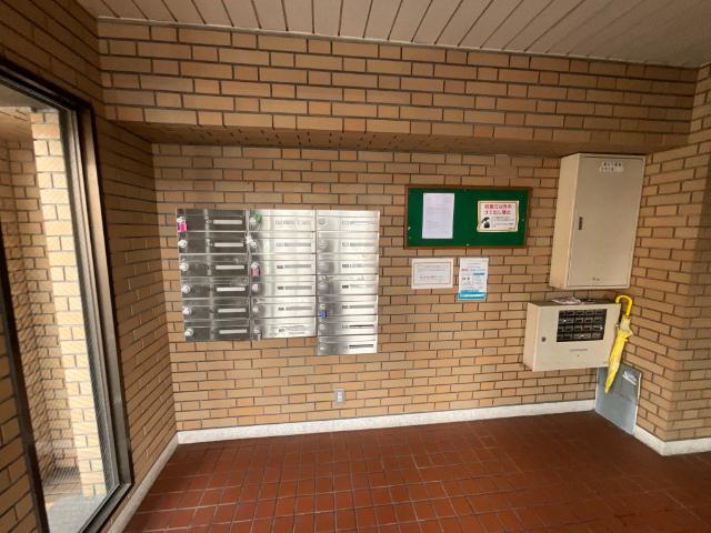 ふぁみーる志徳（302） 共有部分