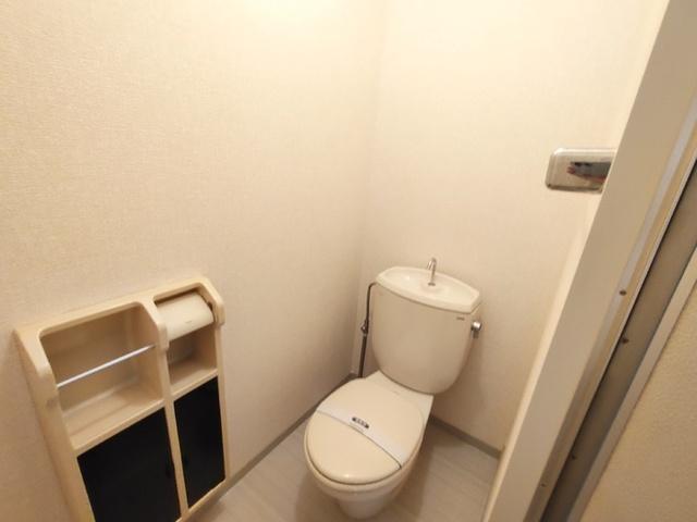 グランディール行橋　C棟（101） トイレ