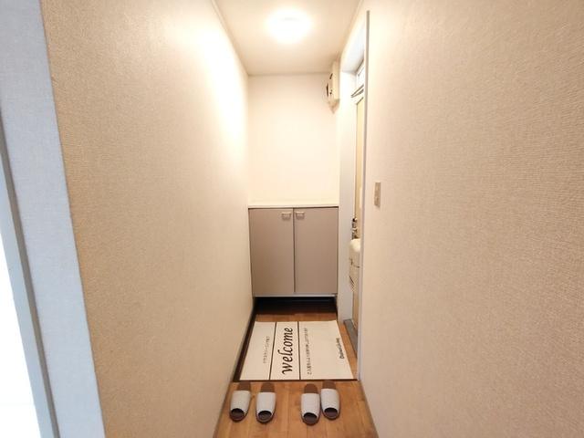 グランディール行橋　C棟（101） 玄関
