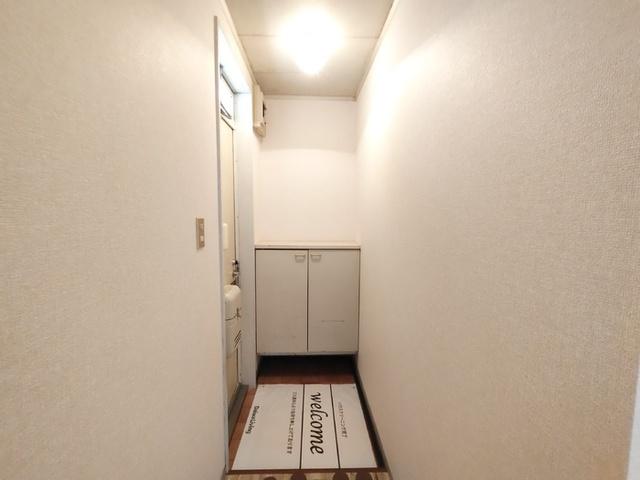 グランディール行橋　C棟（101） 玄関