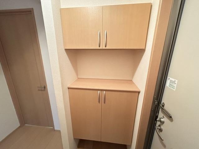 カーサ竪林（203） 収納