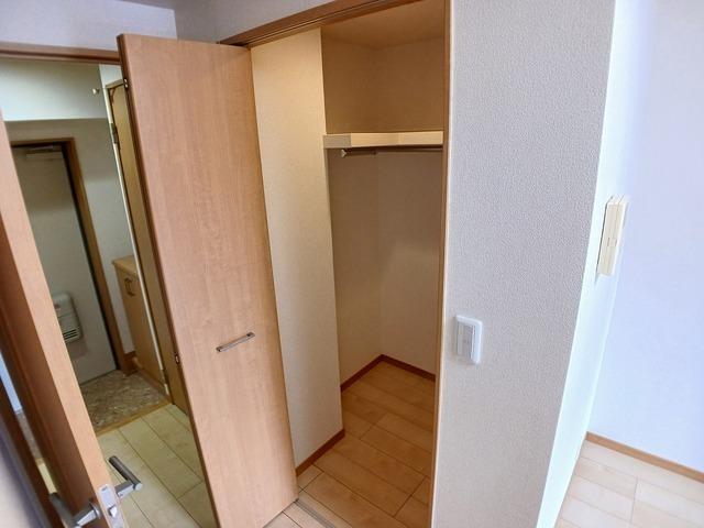 ラ・アヴェニール（305） 収納