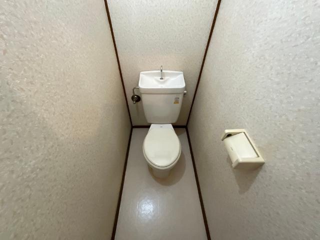 第二コーポ木畑（402） トイレ