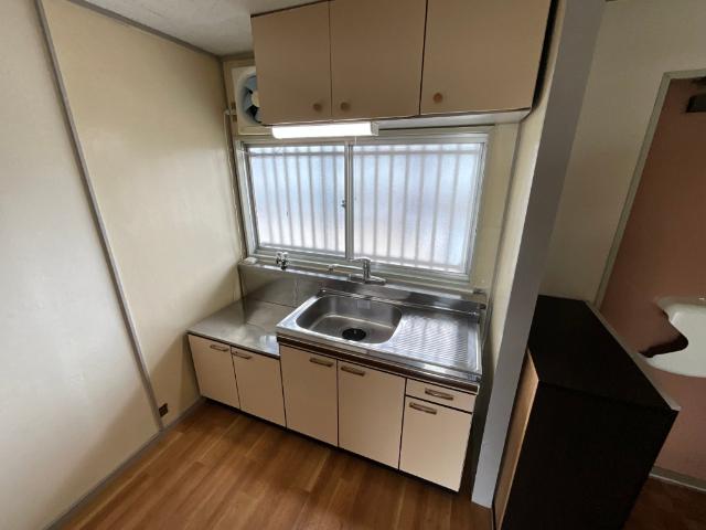 第二コーポ木畑（402） キッチン