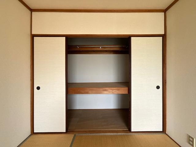 第二コーポ木畑（402） 収納