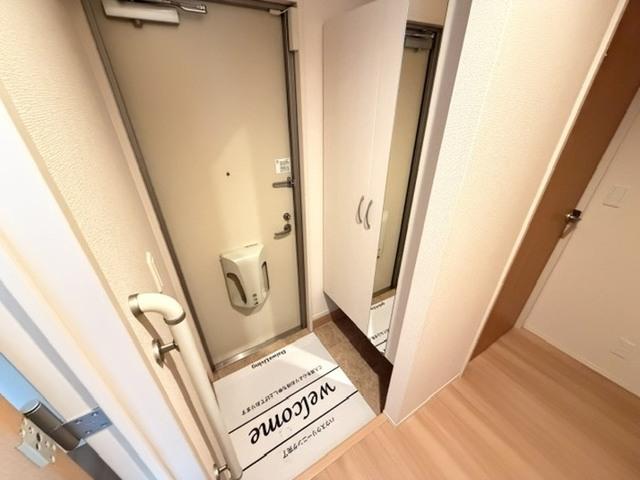 ソレール　ヴィラ Ⅱ　A棟（102） 部屋画像