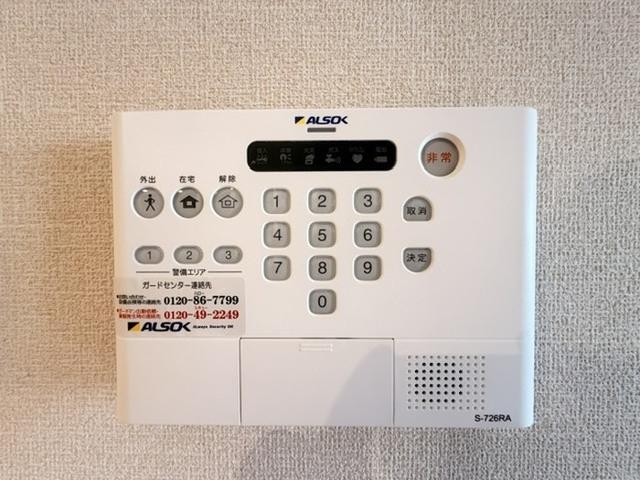 ソレール　ヴィラ Ⅱ　A棟（102） 部屋画像