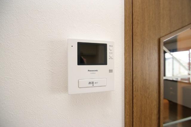セジュールベフA棟（203） セキュリティ