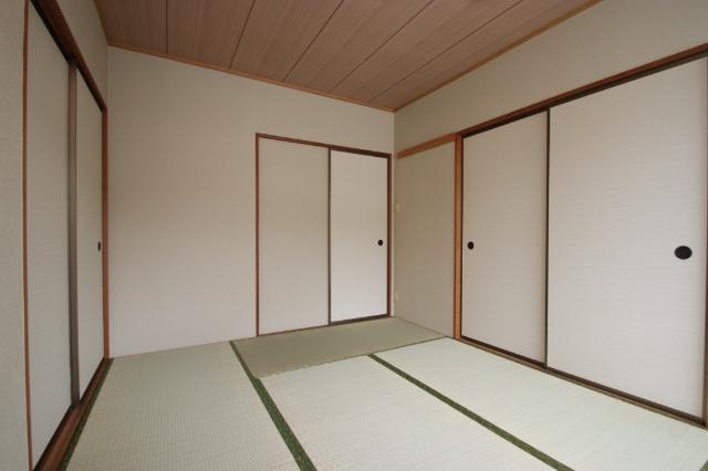 セジュールベフA棟（203） 設備