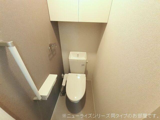 弥生桜Ⅱ・Ｃ（102） トイレ