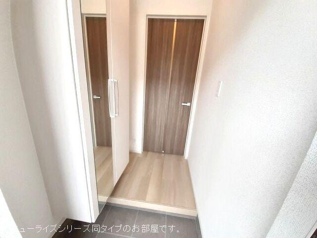 弥生桜Ⅱ・Ｂ（105） 玄関
