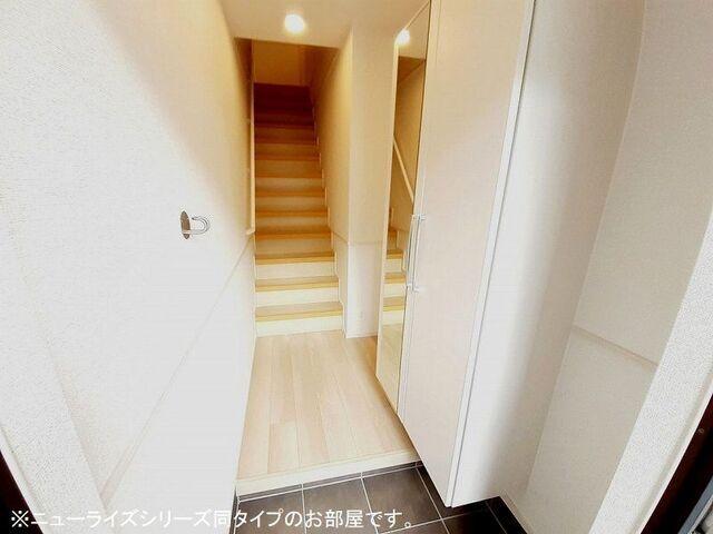 弥生桜Ⅱ・Ａ（205） 玄関