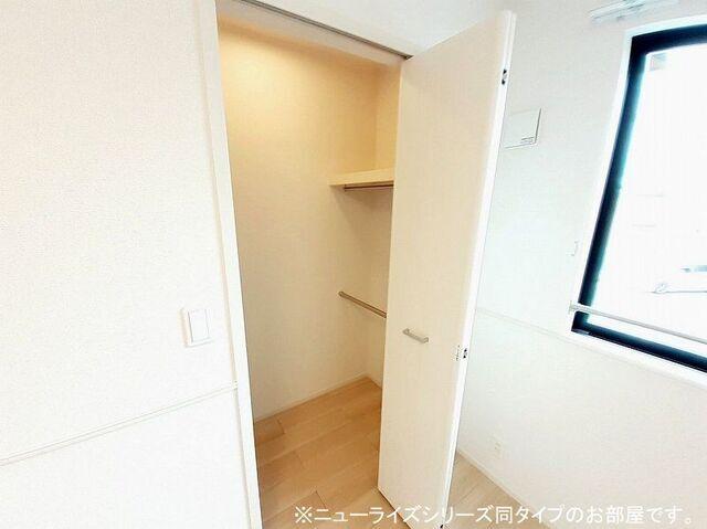 弥生桜Ⅱ・Ａ（203） 収納