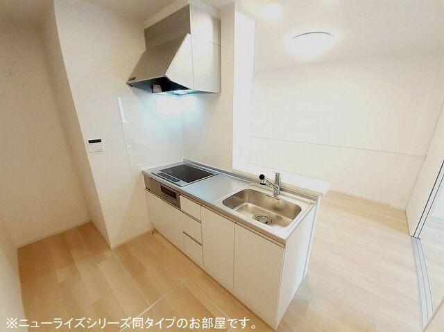 弥生桜Ⅱ・Ａ（102） キッチン