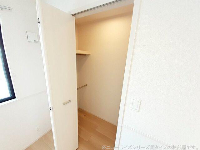 弥生桜Ⅱ・Ａ（101） 収納