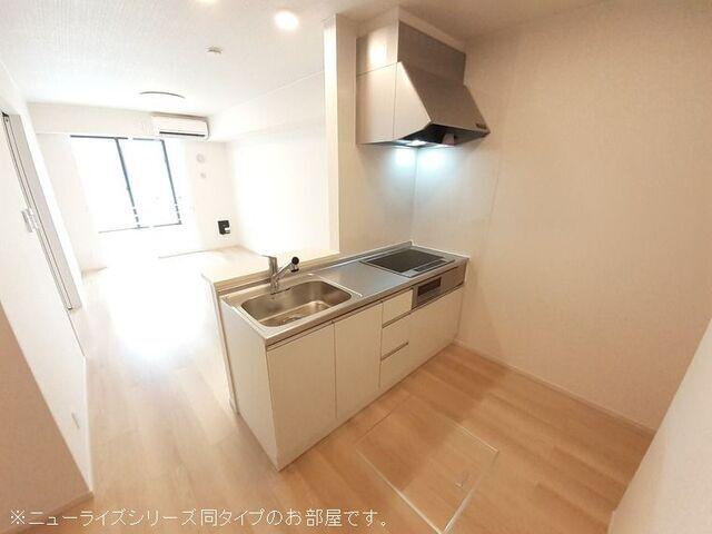 弥生桜Ⅱ・Ｃ（104） キッチン