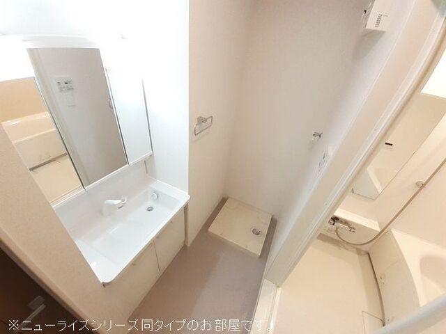 弥生桜Ⅱ・Ｃ（104） 洗面