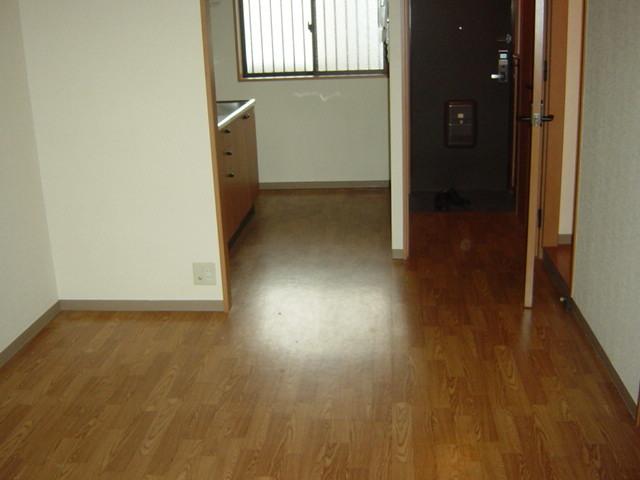 プロニティＢ 部屋画像
