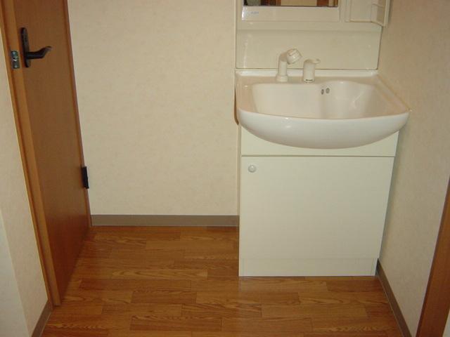 プロニティＢ 洗面