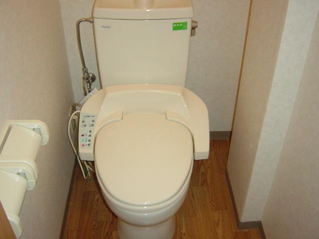 プロニティＢ トイレ