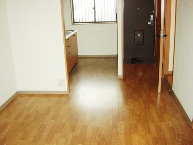 プロニティＢ 部屋画像