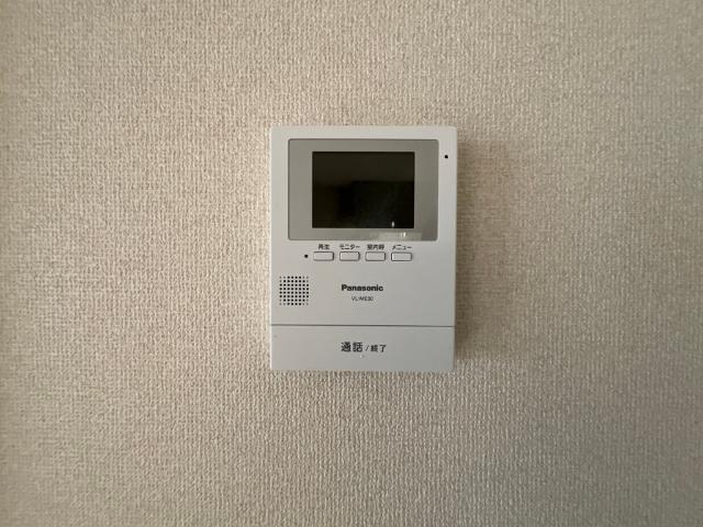 サンライフHARADAB棟（201） セキュリティ