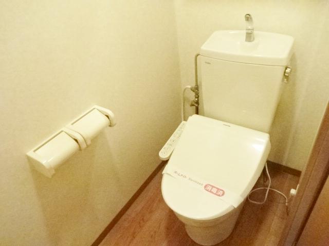 シェレン・バウム・Ｆ 部屋画像
