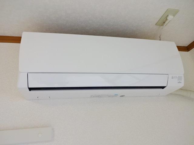 シェレン・バウム・Ｆ 部屋画像