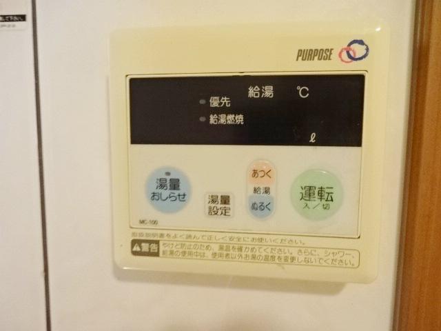 シェレン・バウム・Ｆ 部屋画像