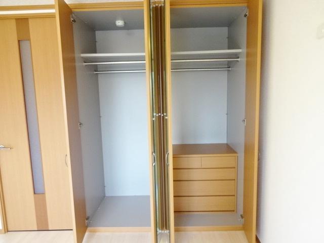 シェレン・バウム・Ｆ 部屋画像