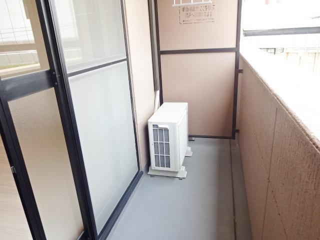 シェレン・バウム・Ｆ 部屋画像