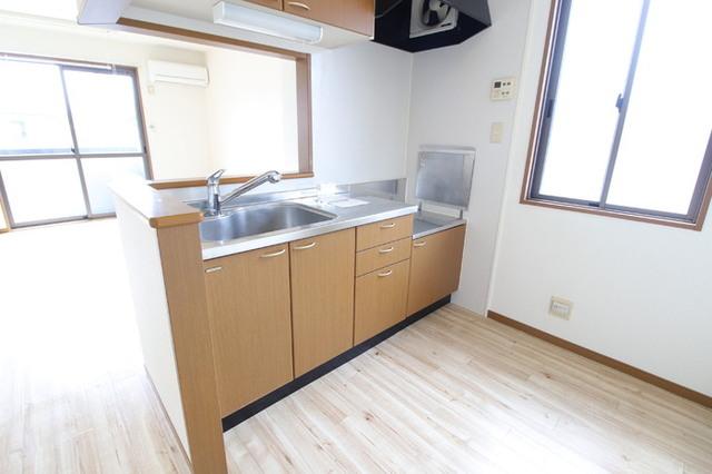 グリーンヒル　B棟（202） 部屋画像