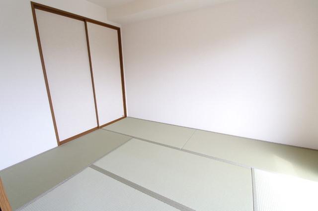 グリーンヒル　B棟（202） 部屋画像