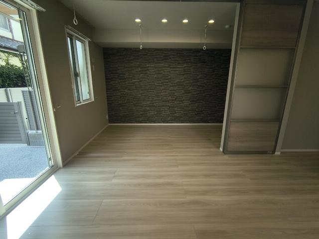 アークパルシモン（101） 部屋画像