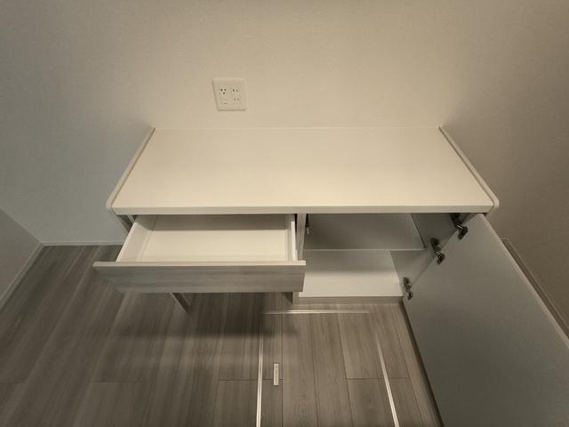 アークパルシモン（102） 部屋画像