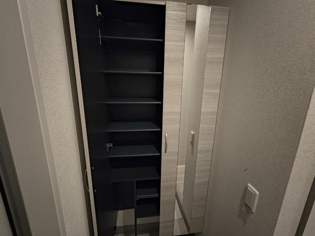 アークパルシモン（102） 部屋画像