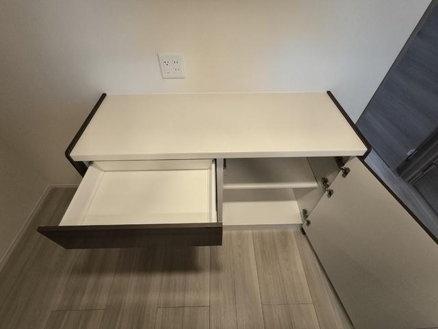 アークパルシモン（203） 部屋画像