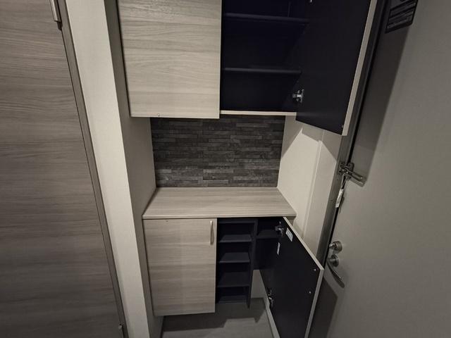 アークパルシモン（203） 部屋画像