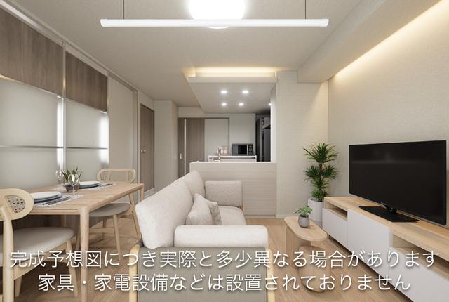 D-ROOM鷹の巣（202） 部屋画像