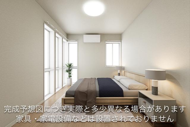 D-ROOM鷹の巣（202） 部屋画像