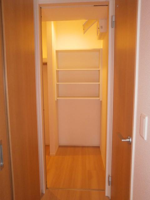 Polonia　Kokura-kita（108） 収納