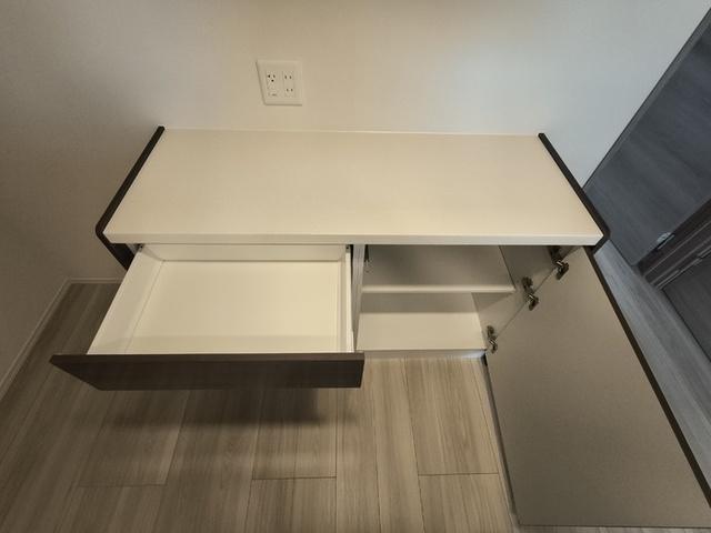 アークパルシモン（303） 部屋画像